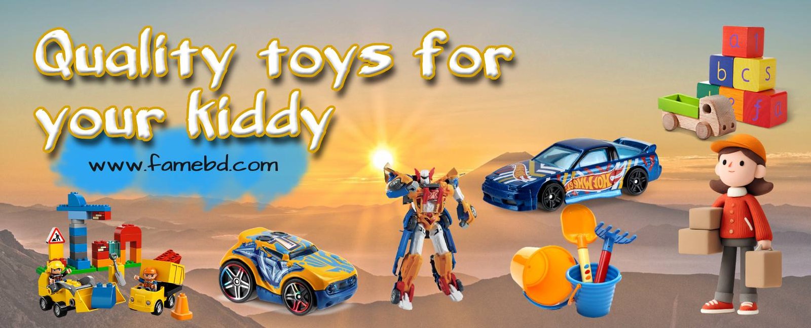 Toys